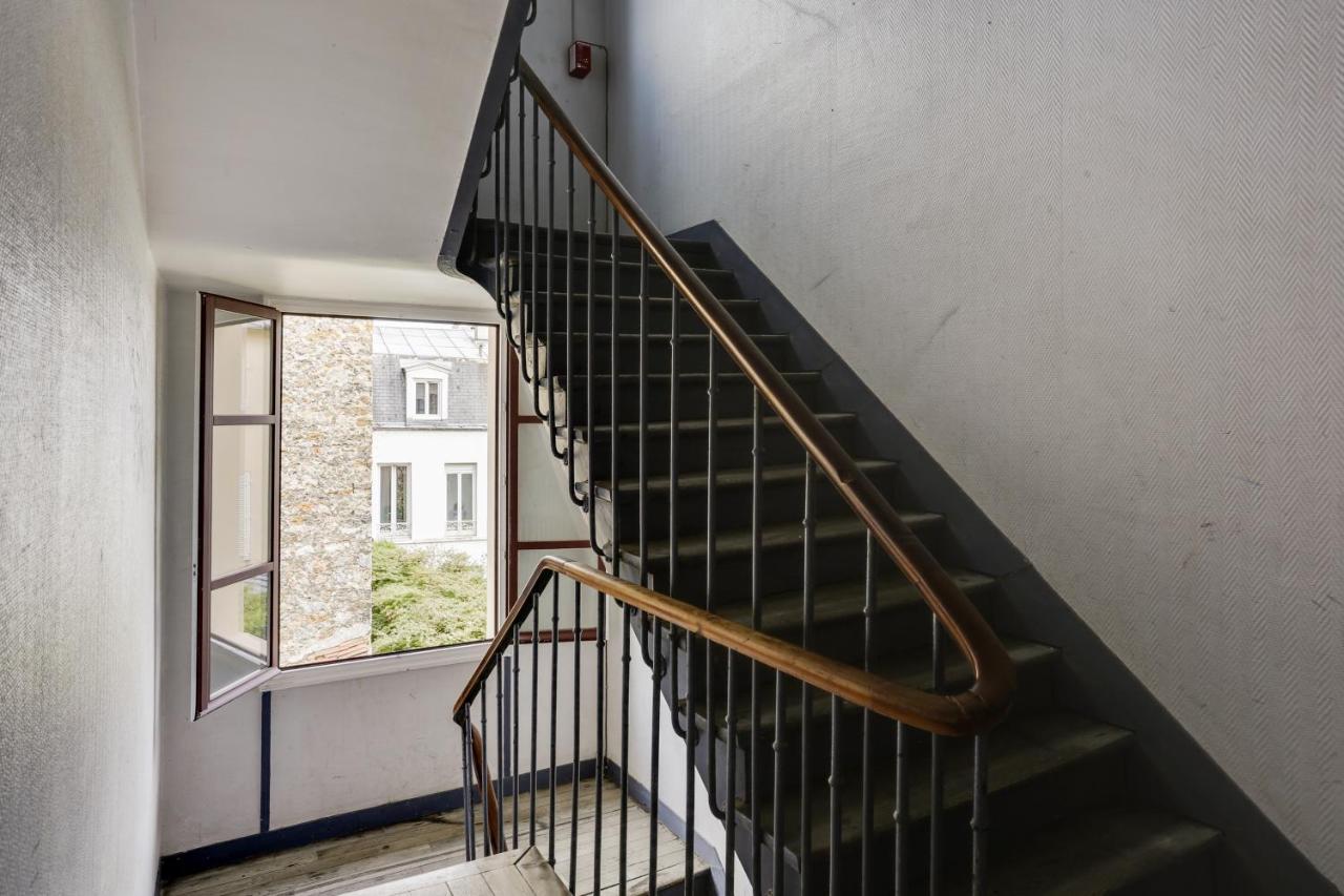 Le Mousquetaire Apartment Версал Екстериор снимка